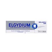 Elgydium Brilho e Cuidado Pasta Dent Polimento Reforçado 30ml