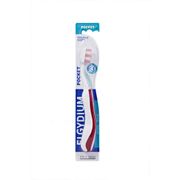 Elgydium Pocket Esc Dent Cabo Dobrável Suave
