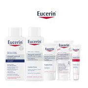 Eucerin Atopicontrol Óleo Banho Limpeza Ps Irritada S/ Perfume 400ml