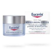 Eucerin Hyaluron-filler Creme Dia Spf15 Ps 50ml