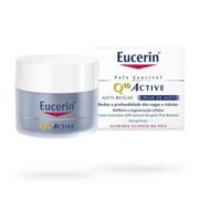 Eucerin Q10 Active Creme Noite Rugas 50ml