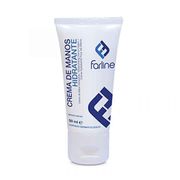 Farline Creme Mãos Hidrat Azeite/pantenol 50ml