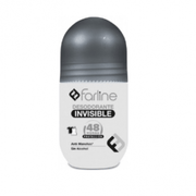 Farline Deo Roll On Sensível 24h 50ml