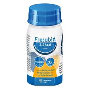 Fresubin 3.2kcal Sol Oral Baunilha/caramelo 4x125ml