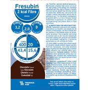 Fresubin 2kcal Fibre Sol Oral Chocolate 4x200ml