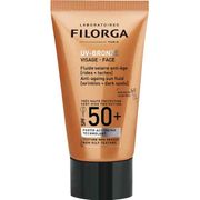 Filorga Uv-bronze Face Fluido Rosto Envelhec Spf50+ 40ml