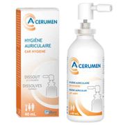 A-cérumen Spray Auricular 40ml