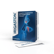 Irigaston Saq Pó Lavagem Nasal 30