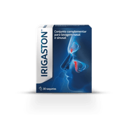 Irigaston Saq Pó Lavagem Nasal 30