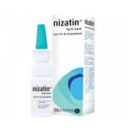 Nizatin Spray Nasal 5% Dexpantenol 20ml