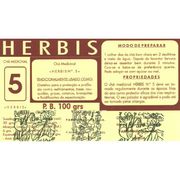 Herbis Chá N5 100g