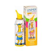 Unimer Pediátrico Spray Nasal Água Mar Isotónica 100ml
