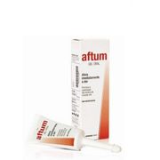 Aftum Gel Oral Primeiros Dentes 15ml