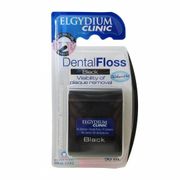 Elgydium Clinic Fio Dentário Black 50m