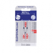 Elgydium Clinic Escovilhão Interdentário Vermelho Largo 1.5mm Rec 3