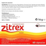 Zitrex Cáps 60