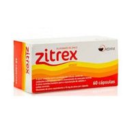 Zitrex Cáps 60