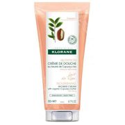 Klorane Bodycare Creme Duche Nutrit Leite Rosa Ps 200ml