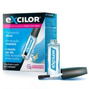 Excilor Sol Fúngica Unhas 3.3ml