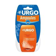 Urgo Bolhas Penso Calcanhar Desporto 5