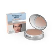 Fotoprotector Isdin Base Compacta Spf50+ Areia 10g