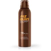 Piz Buin Tan & Protect Spray Solar Intensificador Bronzeado Spf15 150ml