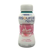 Resource Hp/hc Sol Oral Morango 4x200ml