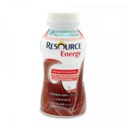 Resource Energy Sol Oral Chocolate 4x200ml