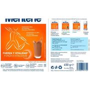 Meritene Força e Vitalidade Pó Cart Café 15x30g