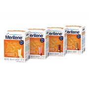 Meritene Força e Vitalidade Pó Cart Café 15x30g