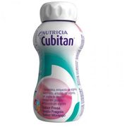 Cubitan Líquido Morango 4x200ml