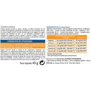 Magné Control Comp Mast Junior e Adulto 30