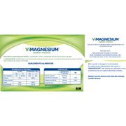 Vimagnesium Comp Revest 400mg 30