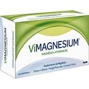 Vimagnesium Comp Revest 400mg 30