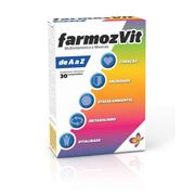 Farmozvit a A Z Comp 30