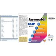 Farmozvit a A Z Comp 30