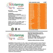 Mixvitaminas Tecnilor Comp 60