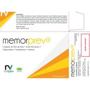 Memorprev Cáps 30