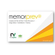 Memorprev Cáps 30
