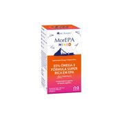Minami Morepa Kids + Vitamina D Cáps Morango 6anos+ 30