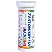 Energya Immune Vitc + Zn Comp Eferv Laranja 18
