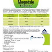Magnésio Xamane Comp 30