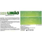 Dietlimão Comp 50