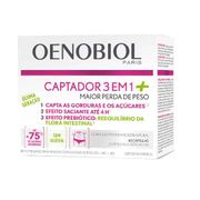 Oenobiol Captador 3 em 1 + Cáps 60