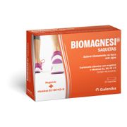 Biomagnesi Pó Oral Saq 20