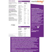 Mentalaction 50+ Comp 30 + Cáps 30