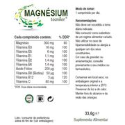 Magnésium Tecnilor Comp 30