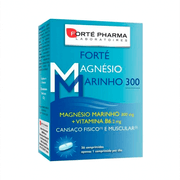 Forté Magnésio Marinho 300 Comp 56
