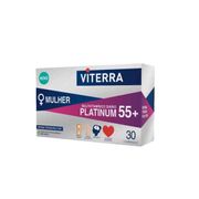 Viterra Platinum 55+ Comp Mulher 30