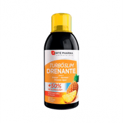 Turboslim Drenante Sol Oral Ananás 500ml